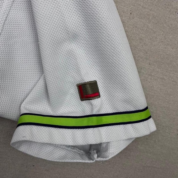 Vintage Y2K FUBU 05 Embroidered White Baseball Jersey - Picture 6 of 8